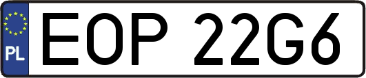 EOP22G6