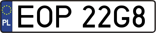 EOP22G8