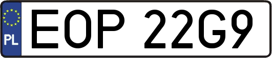 EOP22G9