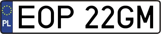 EOP22GM