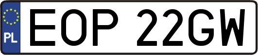 EOP22GW