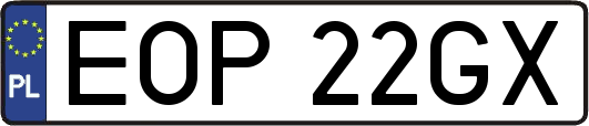 EOP22GX