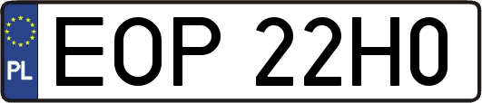 EOP22H0