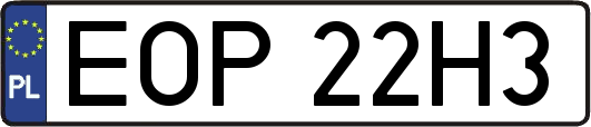 EOP22H3