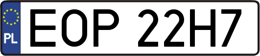 EOP22H7