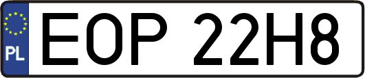 EOP22H8