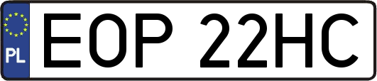 EOP22HC