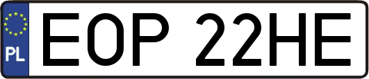EOP22HE