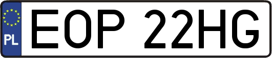 EOP22HG