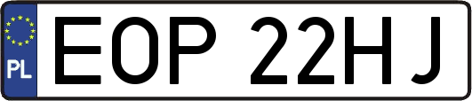 EOP22HJ