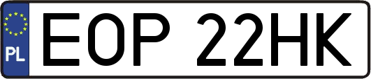 EOP22HK