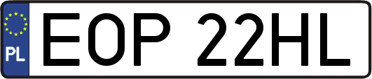 EOP22HL