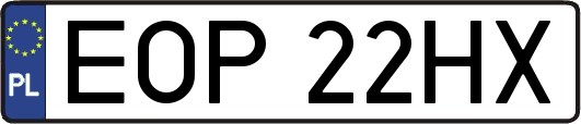 EOP22HX