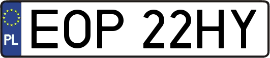 EOP22HY