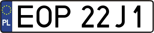 EOP22J1