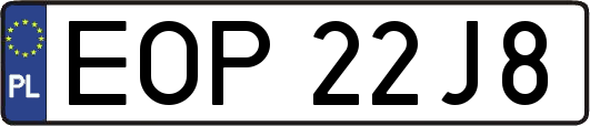 EOP22J8