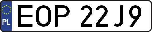EOP22J9