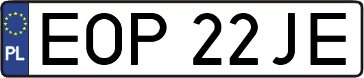 EOP22JE