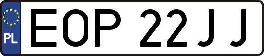 EOP22JJ