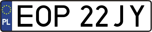 EOP22JY