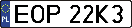 EOP22K3