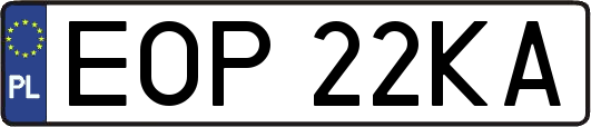 EOP22KA
