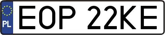 EOP22KE