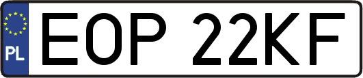 EOP22KF