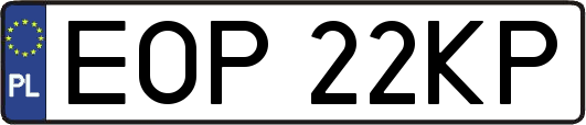 EOP22KP
