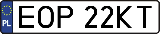 EOP22KT
