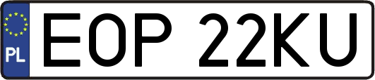 EOP22KU