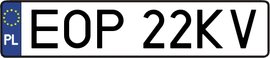 EOP22KV