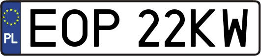 EOP22KW