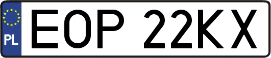 EOP22KX