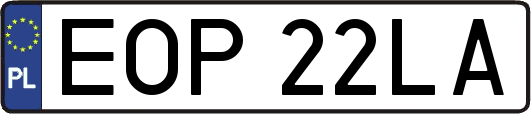 EOP22LA