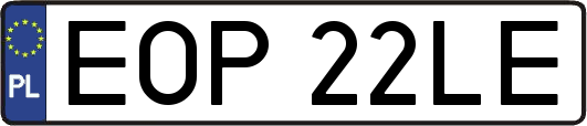 EOP22LE