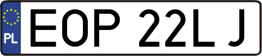 EOP22LJ