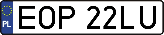 EOP22LU