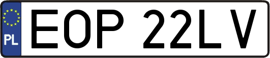 EOP22LV