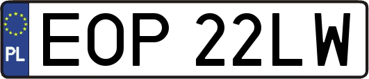 EOP22LW