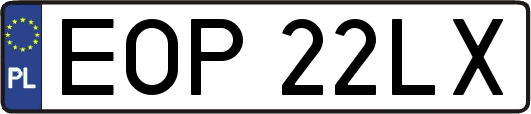 EOP22LX