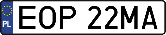 EOP22MA