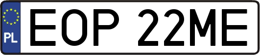 EOP22ME