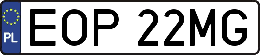 EOP22MG
