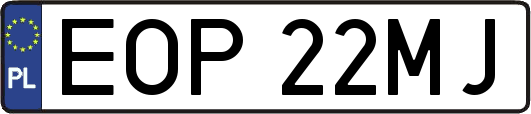 EOP22MJ