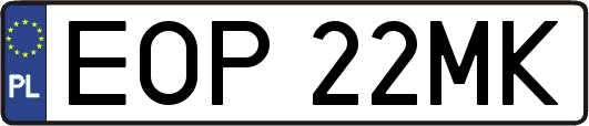 EOP22MK