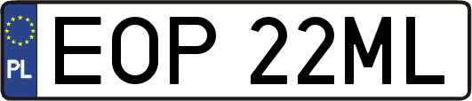 EOP22ML