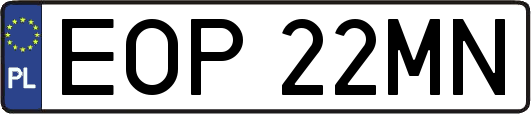 EOP22MN