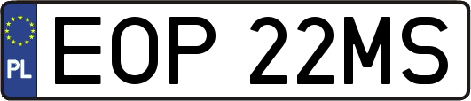 EOP22MS