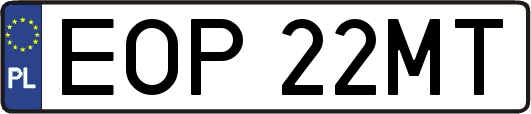 EOP22MT